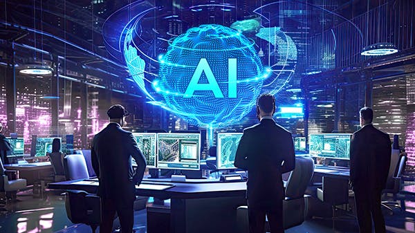 AI Cybersecurity Technology